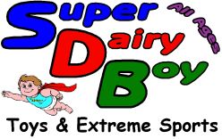 Superdairyboy Logo