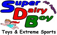 Superdairyboy Toys and Extreme Sports