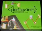 Deflexion Game of Lasers