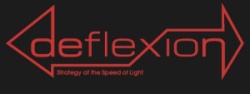 Deflexion game of lasers LOGO