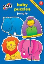 Galt Jungle Baby Puzzle