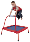 Folding Trampoline