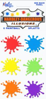 Paintball Splatt