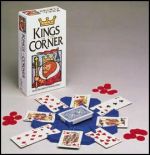 Kings in the Corner Board Game