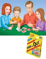 Over and Out Card Game