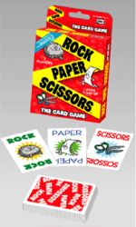 Rock Paper Scissors