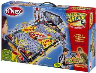 K'NEX Electronic Arcade