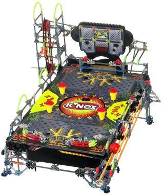 K'NEX Pinball