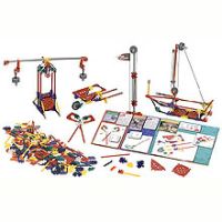 levers and pullys knex