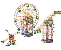 Knex Super Amusement Park