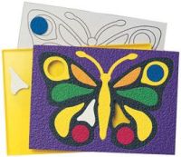 lauri butterfly puzzle 2155