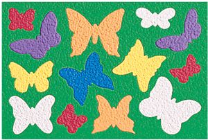 Lauri See the Difference Butterflies Puzzle