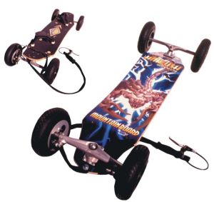 MBS Ambush Warrior Mountain Board