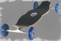 MBS Atom Cruiser Longboard