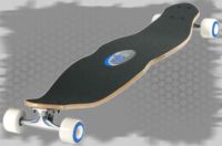 MBS Atom Lowrider Longboard