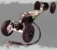 MBS Comp 95X Mountain Board