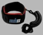 Cobra coil leg leash