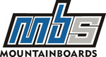 Mountain board logo