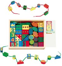 Lacing Beads