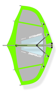 Kitewing Mach 3.8