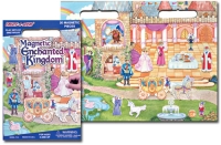 Enchanted Kingdom Magnetic Playset