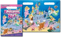 Enchanted Sea Magnetic Playset