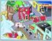 Magnetic Playsets