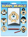 buddy beagle
designing playcard
