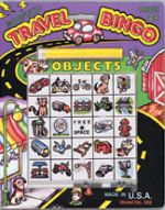 Object Bingo