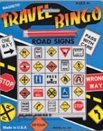 Road Sign Bingo