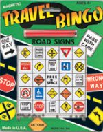 Road Sign Bingo