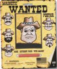 Wanted Poster