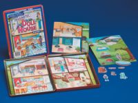 doll house tin