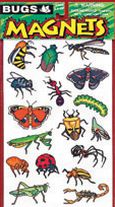 Bug
              Magnet Set