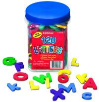 foam magnetic alphabet letters