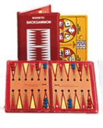 magnetic travel backgammon