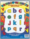 Lowercase letters of the alphabet