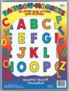 Uppercase alphabet letters