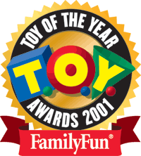 Toy of the Year Award