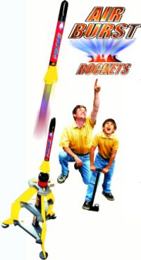 Air Burst Rocket