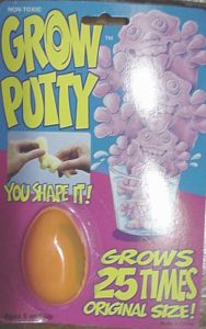 Grow Putty