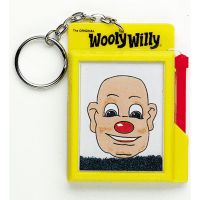 Wooly Willy