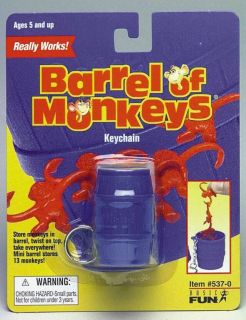 Barrel of Monkeys