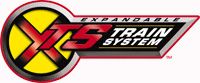 XTS Expandable Train Logo