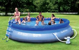 Bestway Fast Set Pool