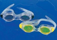 Designer Swim Goggles