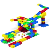 Block n roll Marble run School set