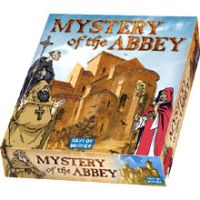 Mystery of the Abbey