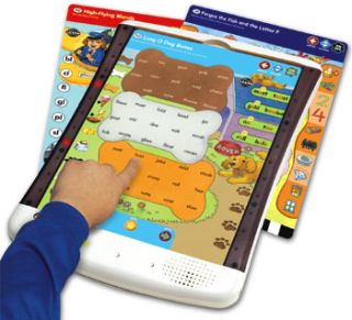 geosafari phonics pad