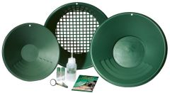 Garret Gold Panning Basic Kit